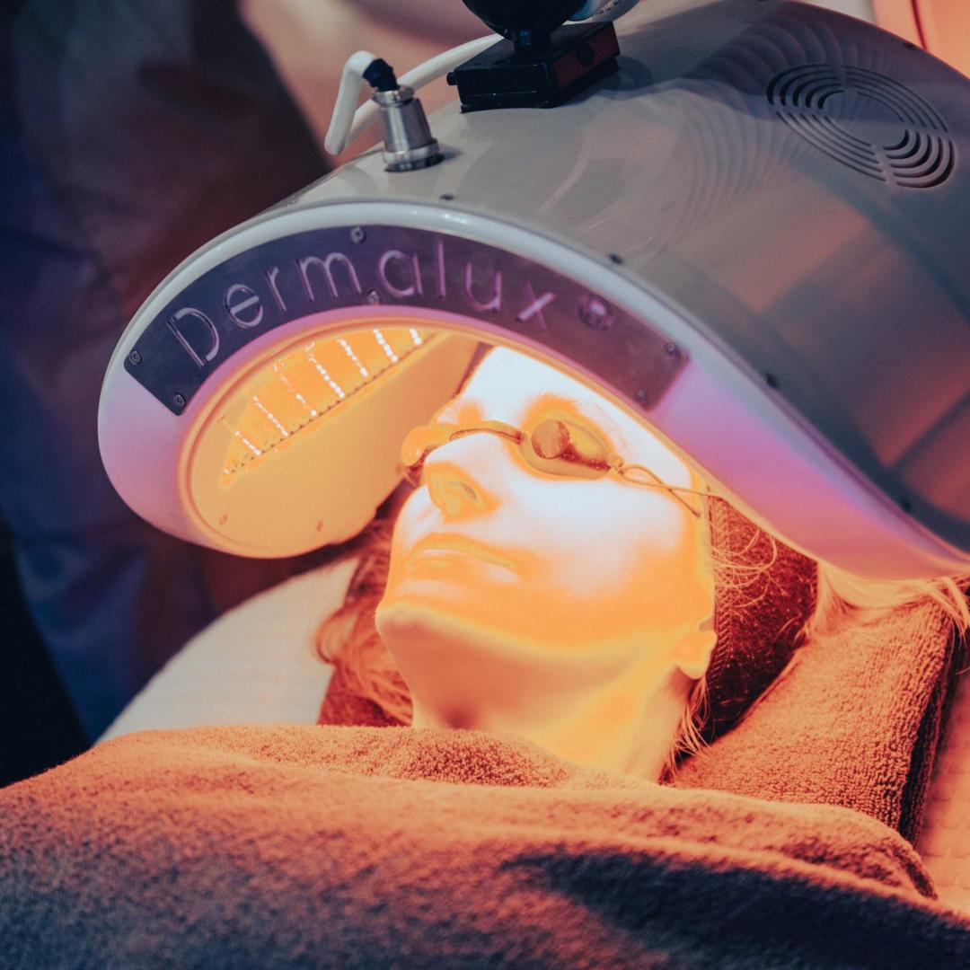Light & Energy Treatments