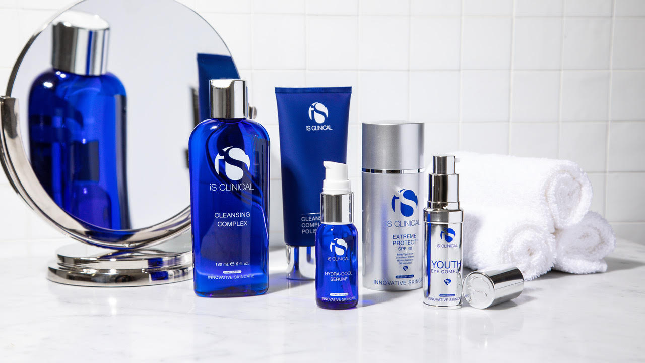 Medical-Grade Skincare Products Marlow