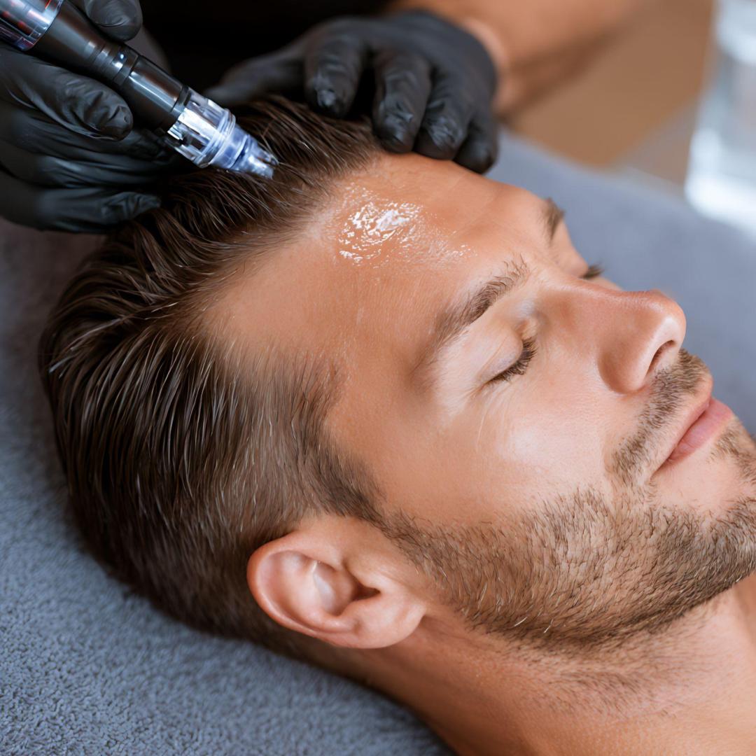 Hair Restoration Marlow | PRP Hair Treatment | DermaMedica